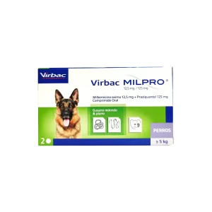 Milpro perro mayor 5kg