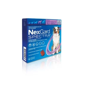 Nexgard spectra 15-30kg 3 comp