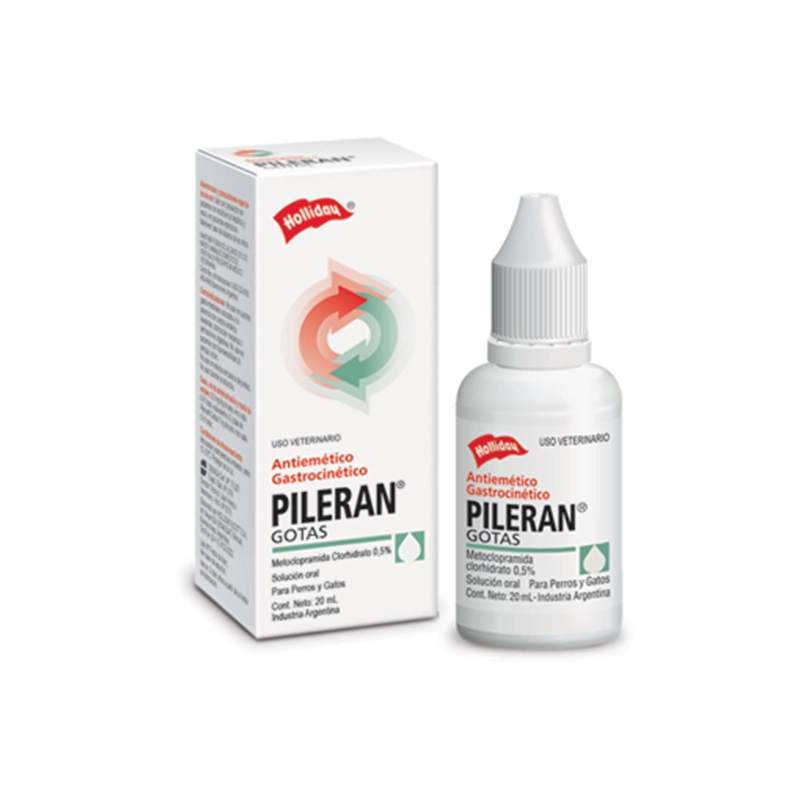 Pileran gotas 20ml