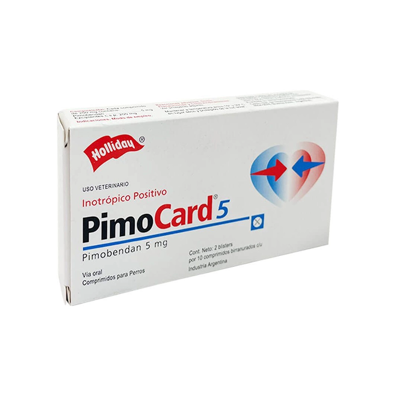 Pimocard 5