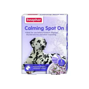 Pipeta calming spot perro