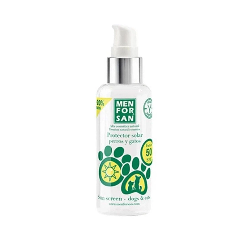 Protector solar factor 50