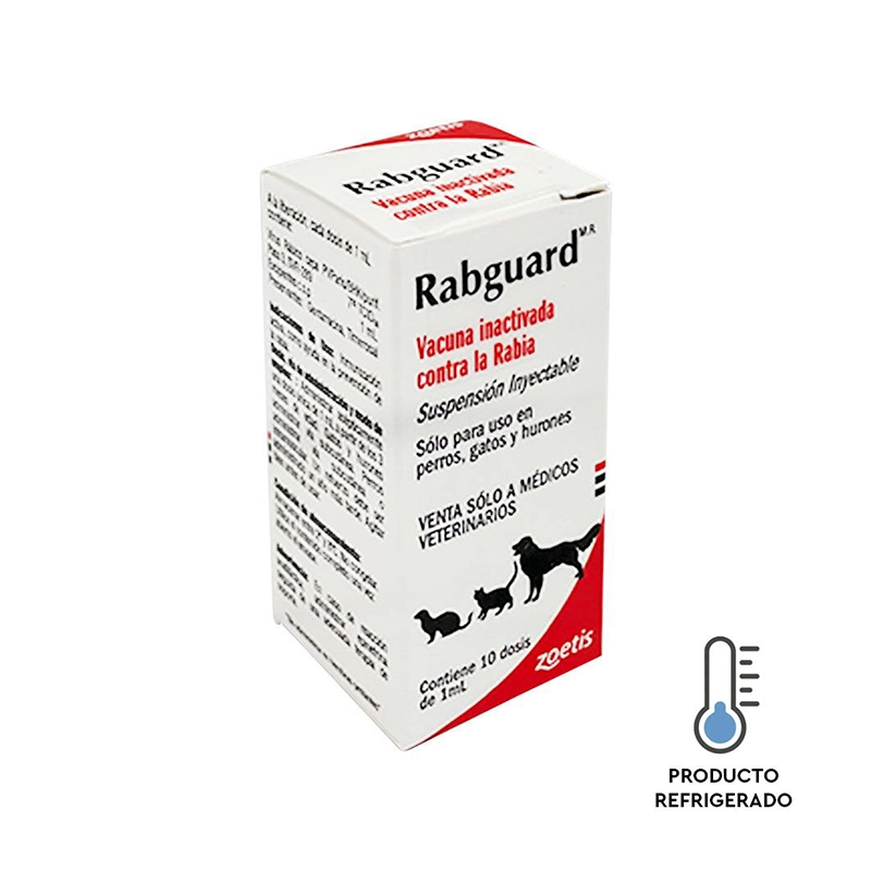 Rabguard 10 dosis