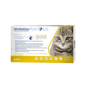 Revolution plus 0.25ml