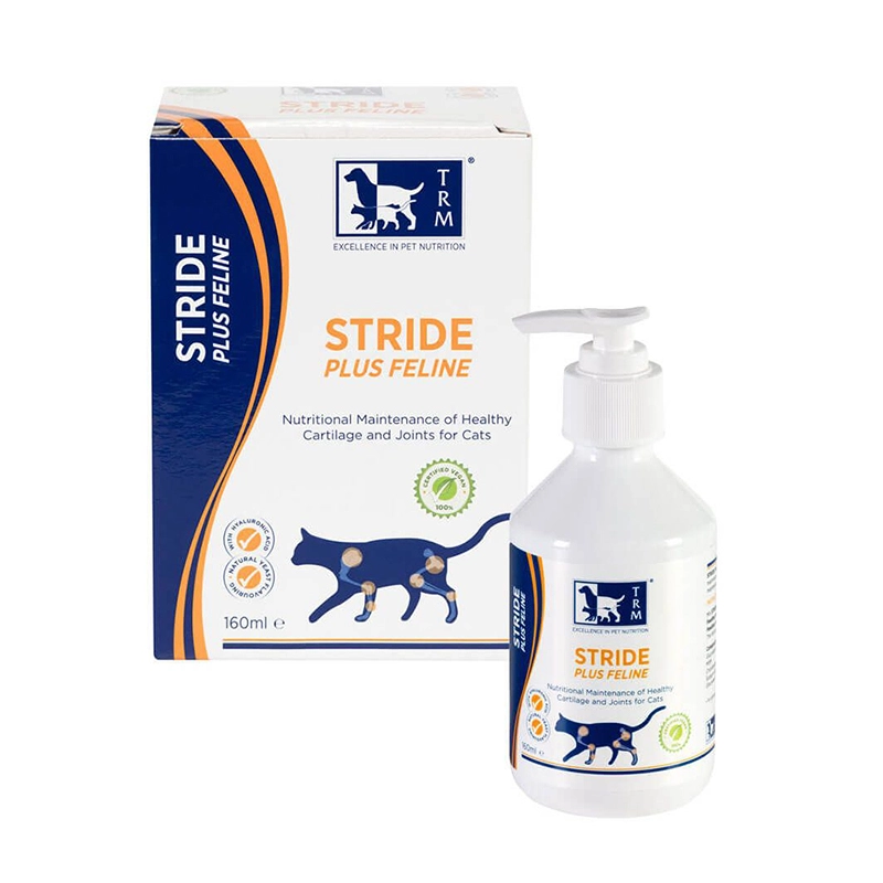 Stride plus feline 160ml