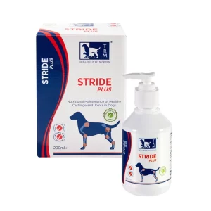 Stride plus perro 200ml