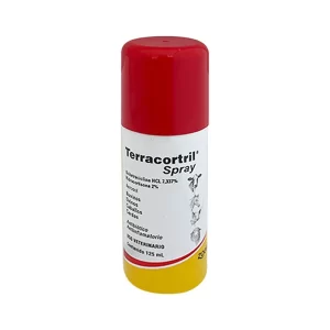 Terracortril spray 125 ml