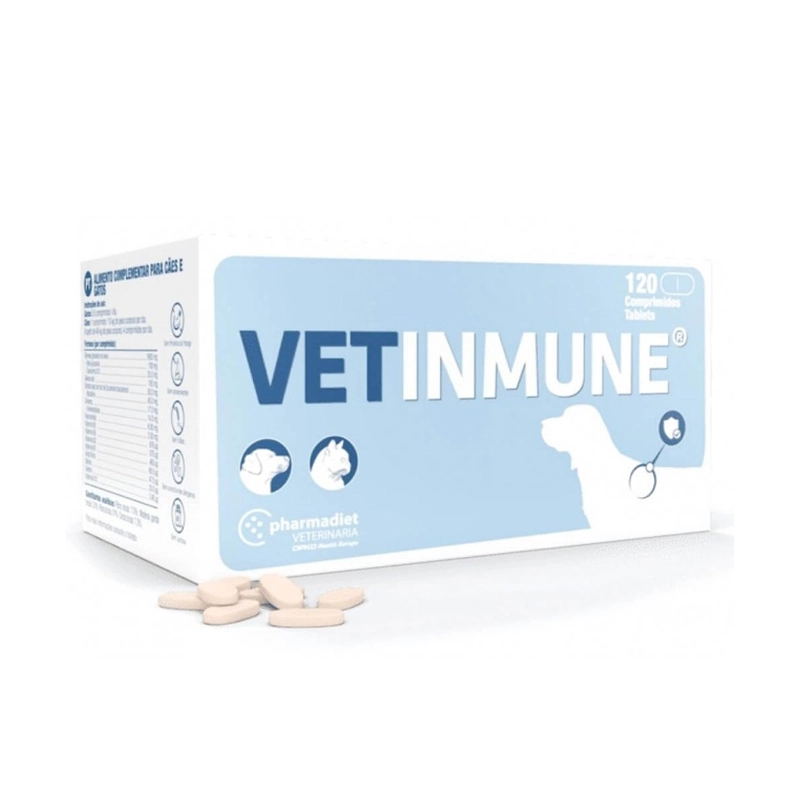 Vetinmune 120 comp