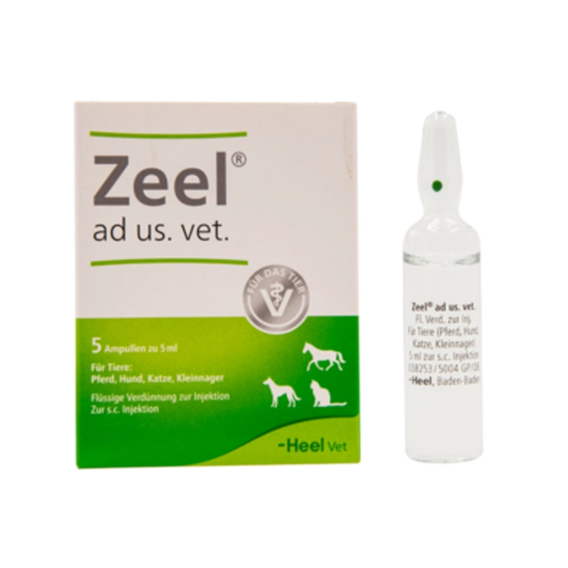 Zeel ampollas 5ml