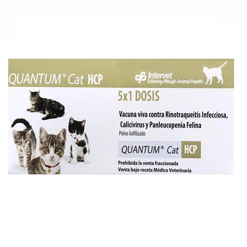 quantum cat hcp