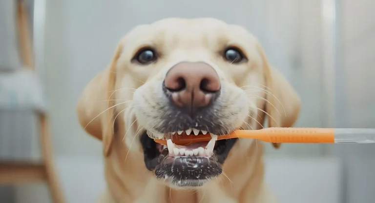 La salud dental también es parte del bienestar animal