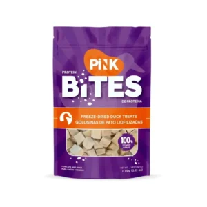 Bites pato 60 grs -pink Insufarma