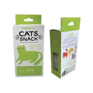 Galleta para gatos sabor atun con matatabi Insufarma