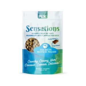 Sensations salmon 100 grs -pink Insufarma